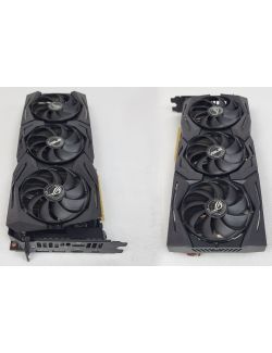 Karta Graficzna ASUS ROG Strix GeForce RTX 2080 Ti Gaming OC 11GB GDDR6 - 5