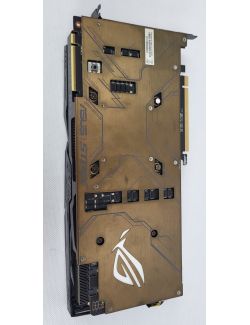 Karta Graficzna ASUS ROG Strix GeForce RTX 2080 Ti Gaming OC 11GB GDDR6 - 7