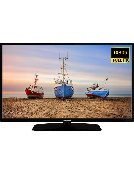 Telewizor TELEFUNKEN XF32N550M 32" FHD LED Dolby Audio DVB-T2/C/S2 - 1 Telewizor TELEFUNKEN XF32N550M 32" FHD LED Dolby Audio DVB-T2/C/S2 - 1