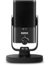 Mikrofon Komputerowy Rode NT-USB Mini Przewodowy Pojemnościowy Uchwyt 360 - 1