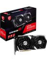 Karta Graficzna MSI Radeon RX 6650 XT GAMING X 8G OC GDDR6 HDMI DisplayPort