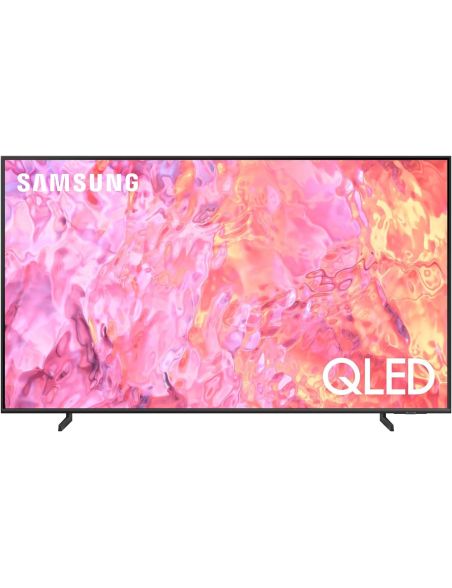 Telewizor SAMSUNG QE55Q65C 55" QLED 4K Quantum HDR Q-Symphony Tizen - 1