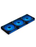 Wentylatory Lian Li UNI FAN SL-INF 120 ARGB PWM Triple Pack 3x120mm - 1