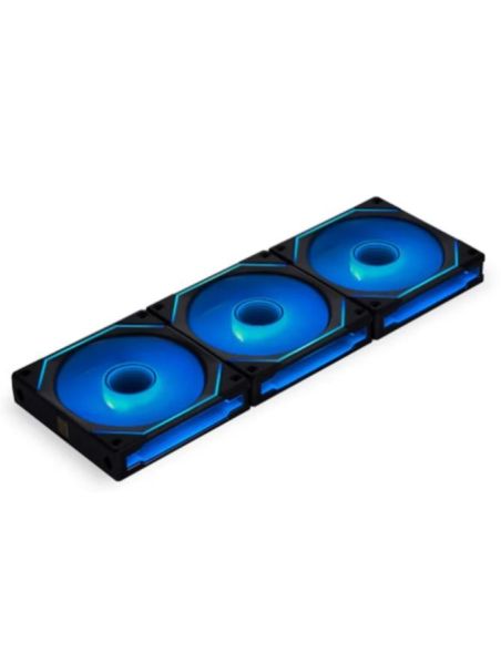 Wentylatory Lian Li UNI FAN SL-INF 120 ARGB PWM Triple Pack 3x120mm - 1 Wentylatory Lian Li UNI FAN SL-INF 120 ARGB PWM Triple Pack 3x120mm - 1