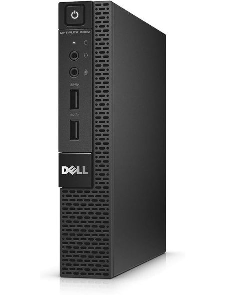 Komputer Dell OptiPlex 3020 Micro Intel i7-4765T 8/256GB SSD RJ-45 W10 PRO - 1 Komputer Dell OptiPlex 3020 Micro Intel i7-4765T 8/256GB SSD RJ-45 W10 PRO - 1