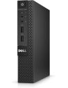 Komputer Dell OptiPlex 3020 Micro Intel i7-4765T 8/256GB SSD RJ-45 W10 PRO - 1