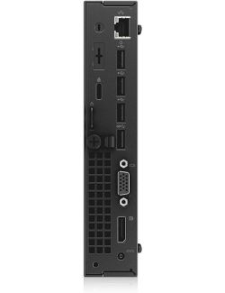 Komputer Dell OptiPlex 3020 Micro Intel i7-4765T 8/256GB SSD RJ-45 W10 PRO - 4