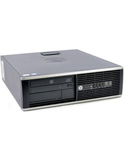 Komputer HP Compaq 8300 Elite SFF Intel i7-3770 16GB/512GB SSD DVD W10 Pro - 1