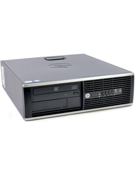 Komputer HP Compaq 8300 Elite SFF Intel i7-3770 16GB/512GB SSD DVD W10 Pro - 1 Komputer HP Compaq 8300 Elite SFF Intel i7-3770 16GB/512GB SSD DVD W10 Pro - 1