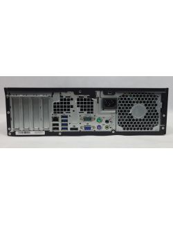 Komputer HP Compaq 8300 Elite SFF Intel i7-3770 16GB/512GB SSD DVD W10 Pro - 6