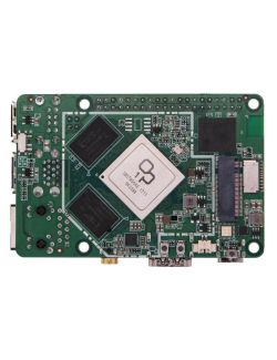 Komputer Jednopłytkowy Radxa ROCK 4B+ 2GB/16GB eMMC HDMI Wi-Fi Bluetooth - 2
