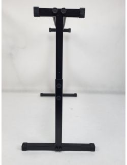 Keyboard Vangoa VGK 6101 Modern Statyw Mikrofon Podświetlane Klawisze - 11
