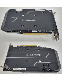Karta Graficzna Gigabyte GeForce GTX 1660 OC 6GB GDDR5 HDMI DP Gamingowa - 7