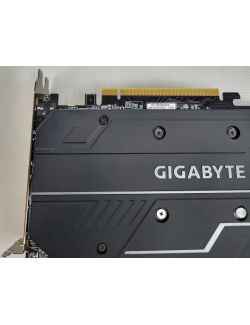 Karta Graficzna Gigabyte GeForce GTX 1660 OC 6GB GDDR5 HDMI DP Gamingowa - 8