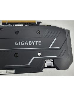 Karta Graficzna Gigabyte GeForce GTX 1660 OC 6GB GDDR5 HDMI DP Gamingowa - 9