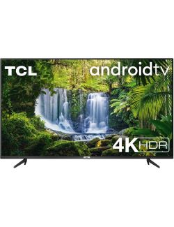 Telewizor TCL 55BP615 55" LED 4K UHD 60Hz HDR SmartTV Android WiFi BT HDMI - 1