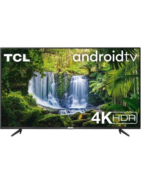 Telewizor TCL 55BP615 55" LED 4K UHD 60Hz HDR SmartTV Android WiFi BT HDMI - 1 Telewizor TCL 55BP615 55" LED 4K UHD 60Hz HDR SmartTV Android WiFi BT HDMI - 1