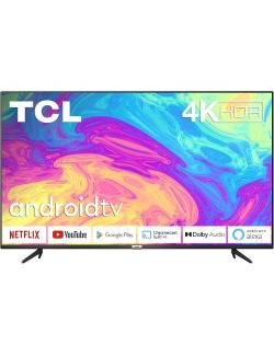 Telewizor TCL 55BP615 55" LED 4K UHD 60Hz HDR SmartTV Android WiFi BT HDMI - 2