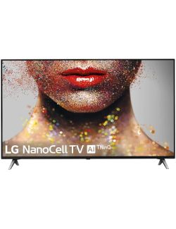 Telewizor LG 55SM8500PLA 55" NanoCell 4K UHD Smart 100Hz HDR Pilot Magic - 1