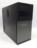 Komputer Dell Optiplex 9010 Intel i7-3770 8GB DDR3 128GB SSD CD DVD W10H - 2