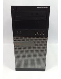 Komputer Dell Optiplex 9010 Intel i7-3770 8GB DDR3 128GB SSD CD DVD W10H - 4
