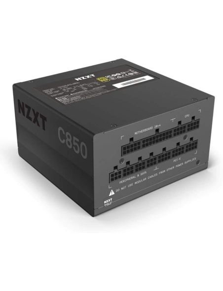 Zasilacz NZXT C850 ATX 850W 80+ Gold Modularny - 1 Zasilacz NZXT C850 ATX 850W 80+ Gold Modularny - 1