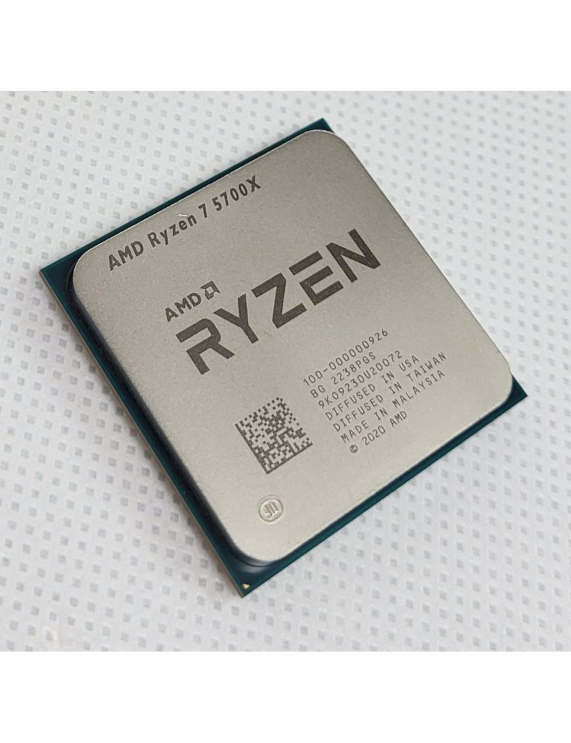 Procesor AMD Ryzen 7 5700X BOX 8x 3.4 GHz 4.6 GHz 36 MB
