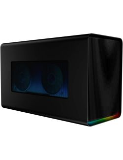 Obudowa Karty Graficznej Razer Core X Chroma Zasilacz 700W Thunderbolt USB - 1