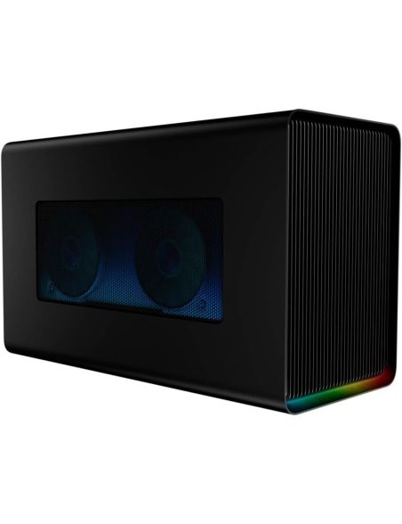 Obudowa Karty Graficznej Razer Core X Chroma Zasilacz 700W Thunderbolt USB - 1