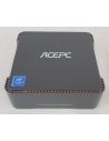Komputer Mini PC ACEPC GK3V Intel J4125 8GB DDR4 256 GB SSD W10P Auto On - 3
