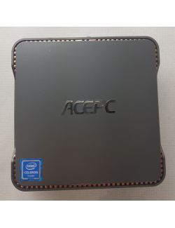 Komputer Mini PC ACEPC GK3V Intel J4125 8GB DDR4 256 GB SSD W10P Auto On - 4