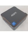 Komputer Mini PC ACEPC GK3V Intel J4125 8GB DDR4 256 GB SSD W10P Auto On - 5