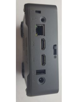 Komputer Mini PC ACEPC GK3V Intel J4125 8GB DDR4 256 GB SSD W10P Auto On - 9