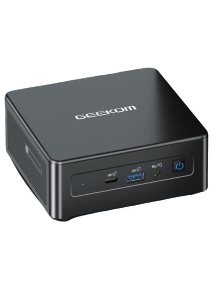 Komputer Mini PC GEEKOM IT8 SE Intel i3-8109U 8GB 256GB SSD M.2 Win 11 Pro - 1 Komputer Mini PC GEEKOM IT8 SE Intel i3-8109U 8GB 256GB SSD M.2 Win 11 Pro - 1