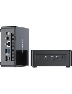 Komputer Mini PC GEEKOM IT8 SE Intel i3-8109U 8GB 256GB SSD M.2 Win 11 Pro - 2