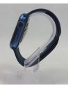 Apple Watch Series 7 GPS 45mm Smartwatch Zegarek Niebieski Abyss Blue Sport - 4