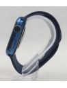 Apple Watch Series 7 GPS 45mm Smartwatch Zegarek Niebieski Abyss Blue Sport - 5