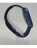 Apple Watch Series 7 GPS 45mm Smartwatch Zegarek Niebieski Abyss Blue Sport - 6