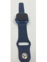 Apple Watch Series 7 GPS 45mm Smartwatch Zegarek Niebieski Abyss Blue Sport - 9