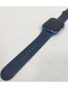 Apple Watch Series 7 GPS 45mm Smartwatch Zegarek Niebieski Abyss Blue Sport - 10