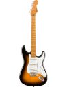 Gitara Elektryczna Fender Squier Classic Vibe 50s Stratocaster MN2TS 6Strun - 1