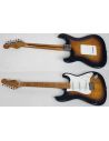 Gitara Elektryczna Fender Squier Classic Vibe 50s Stratocaster MN2TS 6Strun - 6