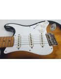 Gitara Elektryczna Fender Squier Classic Vibe 50s Stratocaster MN2TS 6Strun - 9