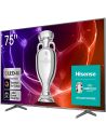 Telewizor HISENSE 75U7KQ 75" MINILED 4K UHD 144 Hz VIDAA Dolby HDMI 2.1 - 3