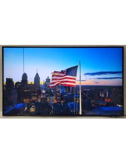Telewizor Samsung GU43AU8079UXZG 43" 4K Ultra HD HDR Dolby DVB-T2 Smart TV - 8
