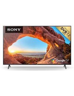 Telewizor Sony KD-65X85J 65" LED 4K UHD 120Hz GoogleTV Dolby HDMI2.1 DVB-T2 - 1