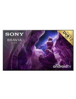 Telewizor Sony OLED KE-65A8 65" OLED 4K UHD HDR Dolby Vision SmartTV DVB-T2 - 1