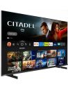 Telewizor Toshiba 65QF5D63DA 65" QLED 4K UHD HDR FireTV DVB-T2 BT Czarny - 2