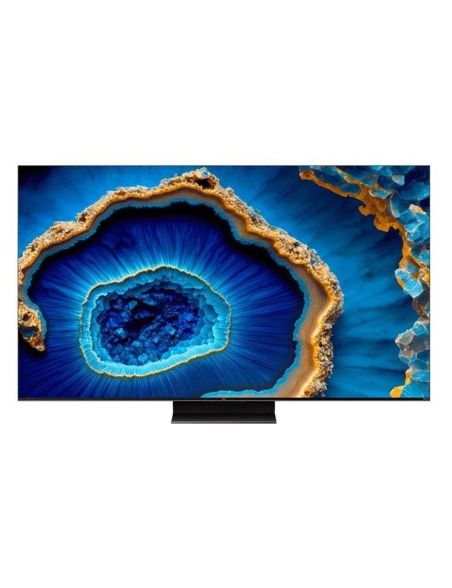 Telewizor TCL 75QM8B 75" LCD LED 4K UHD 144Hz HDMI 2.1 HDR GoogleTV WiFi BT - 1