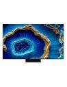 Telewizor TCL 75QM8B 75" LCD LED 4K UHD 144Hz HDMI 2.1 HDR GoogleTV WiFi BT - 1